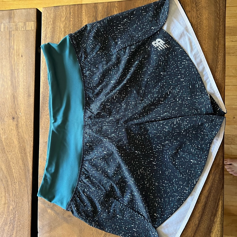 New Balance Impact Run Shorts